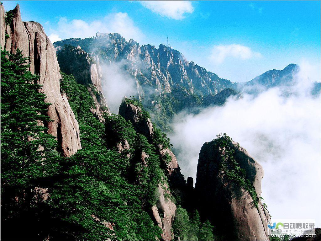 黄山旅游网站建设：打造您的专属黄山数字名片，引爆旅游经济！